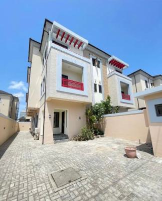 Luxury Five 5 Bedrooms Semi-detached Houses, Off Banana Island Road, Ikoyi, Lagos, Detached Duplex for Rent
