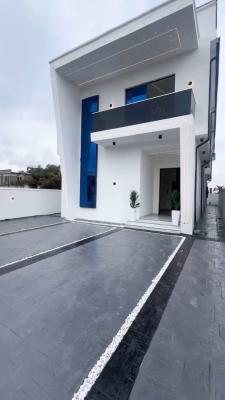 Luxury 5 Bedroom Fully Detached Duplex with Bq and Pool, Extension Mobil Road, Ikota, Lekki, Lagos, Detached Duplex for Sale