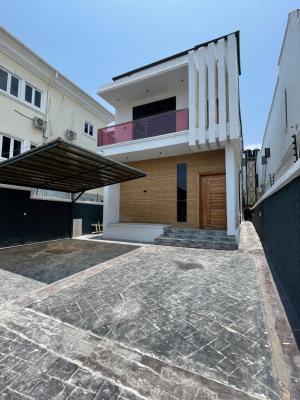 5 Bedrooms Duplex Fully Detached with Bq, Osapa, Lekki, Lagos, Detached Duplex for Rent