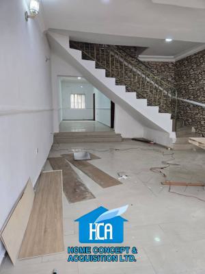 4 Bedrooms Semi Detached Duplex with Bq, Lekki Phase 1, Lekki, Lagos, Semi-detached Duplex for Rent
