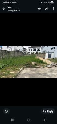 Land 500sqm, Off Kilo, Surulere, Lagos, Residential Land for Sale