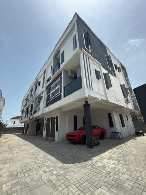 Luxury 4 Bedroom Terraced Duplex, Ologolo, Lekki, Lagos, House for Sale