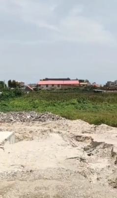 Dry Plot of Land, New Road, Chevron Drive, Lekki, Lagos, Mixed-use Land for Sale