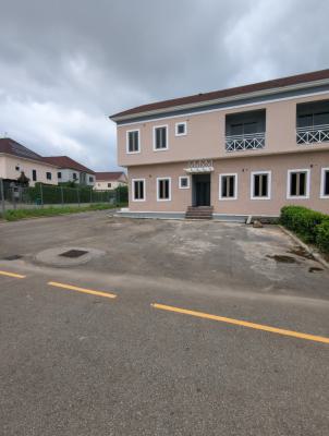 Luxury 4 Bedroom Terrace Duplex with Bq (cornerpiece), Chessville Corte Estate, Kafe, Abuja, Terraced Duplex for Sale