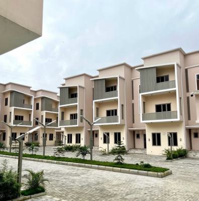 Newly Built 4 Bedroom Terrace Duplex, Abuja, Dawaki, Gwarinpa, Abuja, Terraced Duplex for Sale