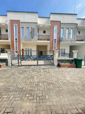 Furnished 4 Bedrooms Semi Detached Duplex with Swimming Pool and Bq, Abraham Adesanya, Lekki, Lagos, Semi-detached Duplex for Rent