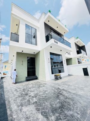 4 Bedroom Fully Detached Duplex, Ajah, Lagos, Lekki, Lagos, Detached Duplex for Sale