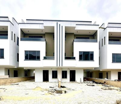 4 Bedroom Semi Detached Duplex, Gra, Ogudu, Lagos, Semi-detached Duplex for Sale