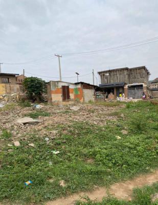 a Standard, Effective, Decent Land, Akiod Street, Omole Phase 1, Ikeja, Lagos, Mixed-use Land for Sale