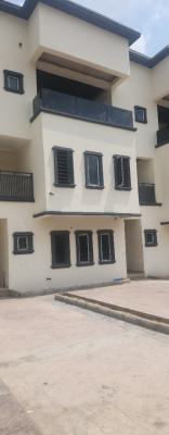 4 Bedrooms Terrace Duplex with Bq (advanced Carcass(advanced) Carcass), By Aso Radio, Katampe, Abuja, Terraced Duplex for Sale