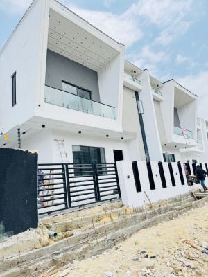 Luxurious, Perfect Finished 4 Bedroom Semi-detached Duplex Available, Ajah, Lagos, Lekki, Lagos, Semi-detached Duplex for Sale