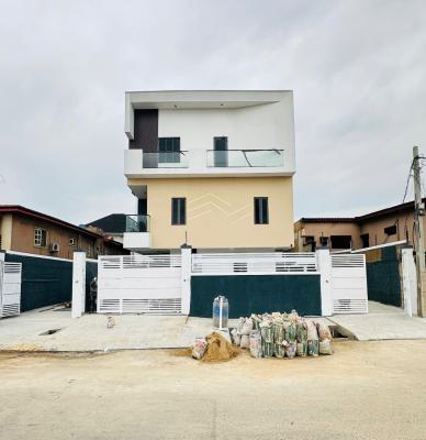 4 Bedroom Fully Detached Duplex with Bq, Ogba, Ikeja, Lagos, Detached Duplex for Sale