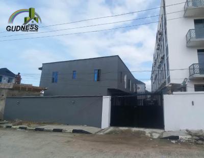 Luxurious Newly Built 2 Bedrooms Terraced Duplex, Ologolo, Lekki, Lagos, Terraced Duplex for Rent