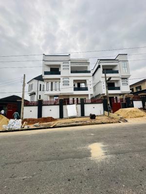 Luxurious 5bed Fully Detached House, Gra Phase 2, Magodo, Lagos, Detached Duplex for Sale