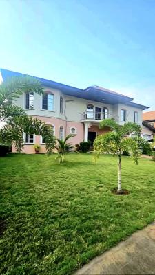 6 Bedroom Detached House with Bq, Nicon Town Estate, Lekki, Lagos., Lekki, Lagos, Detached Duplex for Sale