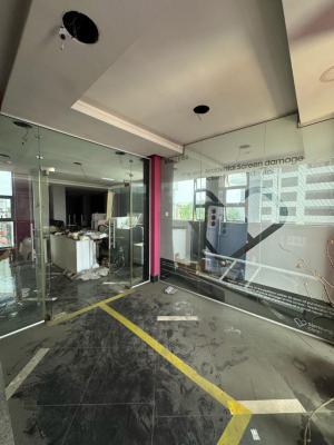 139 Sqm Open Plan Office with Its Own Parking Space, Ikoyi, Lagos, Office Space for Rent