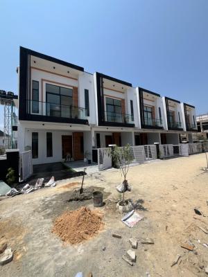 3 Bedroom Terrace Duplex, Lekki, Ikota, Lekki, Lagos, Terraced Duplex for Sale