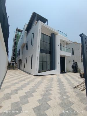 Luxury 5 Bedroom Detached Duplex with Excellent, Bela Vista Estate Freedom Way, Lekki Phase 1, Lekki, Lagos, Detached Duplex for Sale