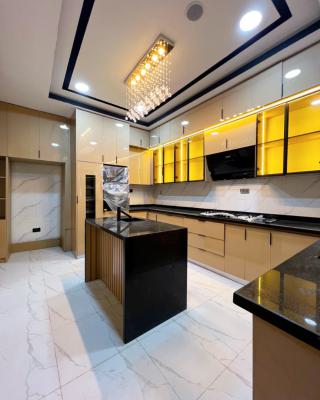 Luxury 6 Bedroom, Lekki, Lagos, Detached Duplex for Sale