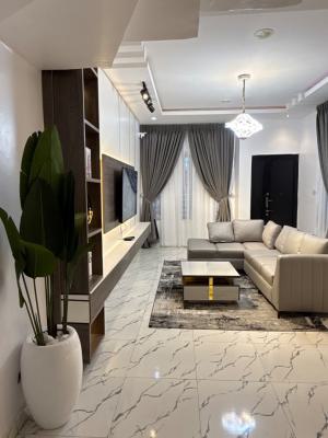 Luxury Shared Room, Chevron Drive, Lekki, Lagos, Mini Flat (room and Parlour) Short Let