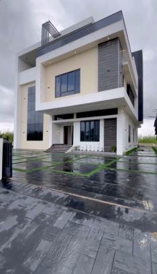 Contemporary 5 Bedroom Detached Duplex, Chevron, Lekki, Lagos, Lekki, Lagos, Detached Duplex for Sale