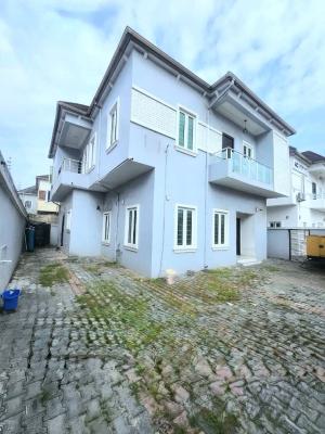 Commercial 4 Bedroom Fully Detached Duplex with a Domestic Room, Ologolo, Lekki, Lagos, Office Space for Rent
