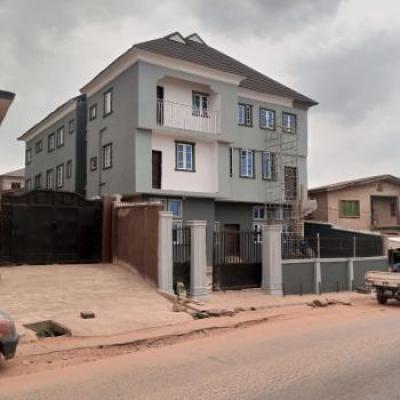 21 Room Selfcon with Cofo, Agbowo Area Close to University of Ibadan, Ibadan North, Oyo, Block of Flats for Sale