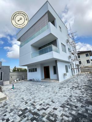 Elegantly Built 5 Bedroom Fully Detached Home with Rooftop Terrace, Lekki Phase 1, Lekki, Lagos, Detached Duplex for Sale