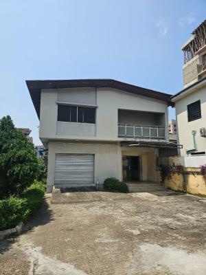 5 Bedrooms Semi Detached Duplex with Bq, Muir Okunola, Victoria Island (vi), Lagos, Office Space for Rent