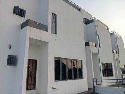 Luxury Ambiance 4bedtriplex Comfy Spacious Mansion, Oribanwa Phase 2 Davitech Filling Station Road, Oribanwa, Ibeju Lekki, Lagos, Detached Duplex for Rent