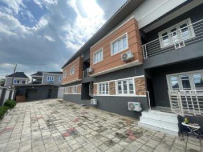 4 Flat of 3 Bedroom Duplex, Progressive Estate Off Akala Express, Ibadan, Oyo, Block of Flats for Sale