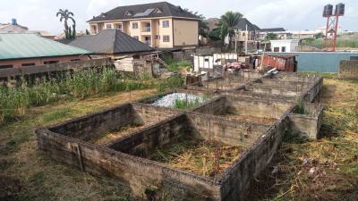 One and Half Land, Ajah, Lagos, Residential Land for Sale