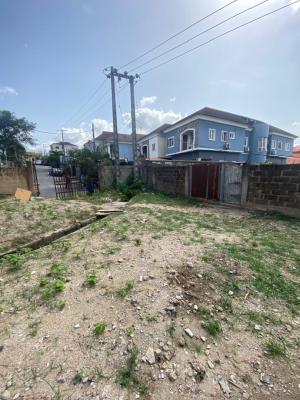 Land 600 Square Meters, Gra Phase 2, Magodo, Lagos, Land for Sale