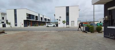 Newly Built Four (4) Bedroom Duplex, Citadel View Estate Off Abraham Adesanya, Ajah, Lagos State, Ogombo, Ajah, Lagos, Terraced Duplex for Rent