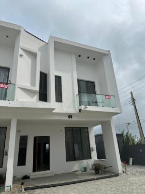 4 Bedroom Terrace, Off Vgc, Vgc, Lekki, Lagos, Terraced Bungalow for Rent