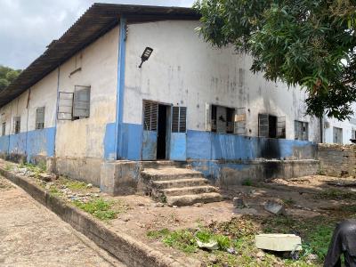Self Compound Warehouse, Off Oregun Road, Ikeja, Lagos, Warehouse for Rent