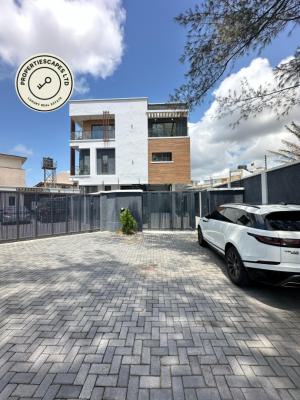 Elegantly Built 5 Bedroom Fully Detached Home with Swimming Pool, Lekki Phase 1, Lekki, Lagos, Detached Duplex for Sale