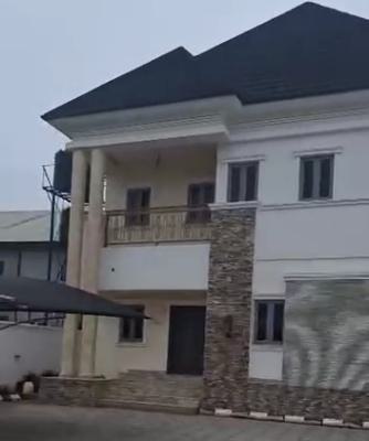 American 5 Masters Bedroom Duplex, & 2 Bedroom Bq 80ft By 160ft Land, Ihama Road, Off Boundary Road, Gra, Benin, Oredo, Edo, Detached Duplex for Sale