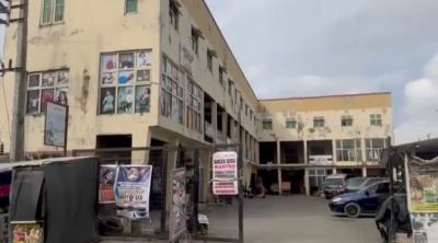 Commercial Property, Awoyaya Axis, Ajah, Lagos, Plaza / Complex / Mall for Sale