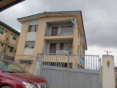 Six Flats of 2 Bedrooms Each, By Deeper Life Headquarter Church, Soluyi, Gbagada, Lagos, Block of Flats for Sale