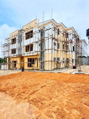 3 Bedrooms Apartment Semi-finished, Kaura, Abuja, Flat / Apartment for Sale