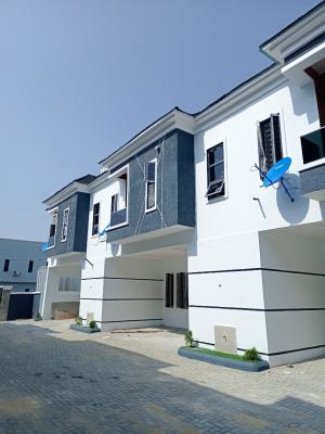 Newly Built 3 Bedroom Duplex, Ajah, Lagos, Terraced Duplex for Sale