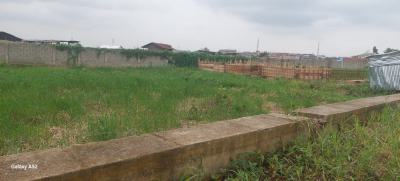 600 Sqm of Land Available in a Good Area, Gra Phase 2, Magodo, Lagos, Mixed-use Land for Sale
