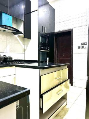 Unfurnished Lovely 4 Bedrooms Semi Detached Duplex with a Bq, Ikota Villa, Lekki, Lagos, Semi-detached Duplex for Rent