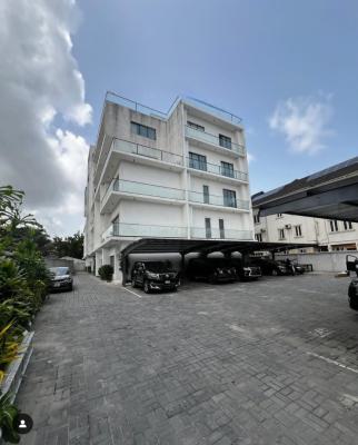 Serviced 4 Bedroom Terrace Duplex with Bq, Off Bourdillon Road Ikoyi, Old Ikoyi, Ikoyi, Lagos, Terraced Duplex for Rent