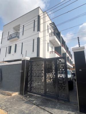 Modern 4 Bedrooms Terrace Duplex House with All En-suite Bedrooms, Olowora, Magodo, Lagos, Terraced Duplex for Sale