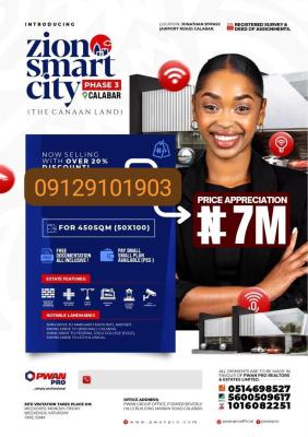 Plots of Affordable Lands in Calabar, Along Goodluck Ebele Jonathan Bypass, Calabar, Cross River, Mixed-use Land for Sale
