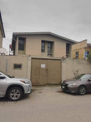 4 Bedrooms Detached House with 3 Rooms Boys Quarters, Off Awolowo Road, Ikoyi, Lagos, Detached Duplex for Rent