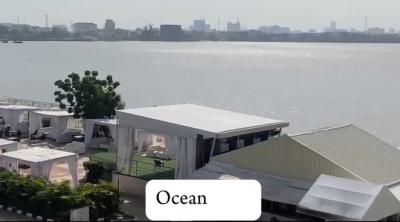 Waterfront Luxurious 4 Bedroom Terraced Duplex with Bq, Lekki Phase 1, Lekki, Lagos, Terraced Duplex for Sale