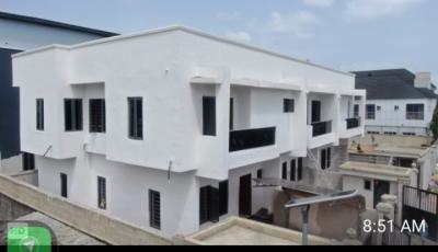 a Block of 9 Units 2 Bedroom Flats Ensuite with Bq, Ado Road, Ajah, Ajah, Lagos, Block of Flats for Sale